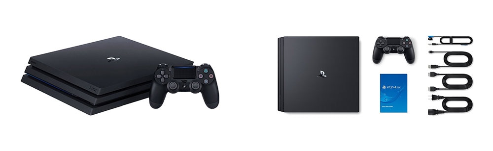 Ps4 pro price clearance new